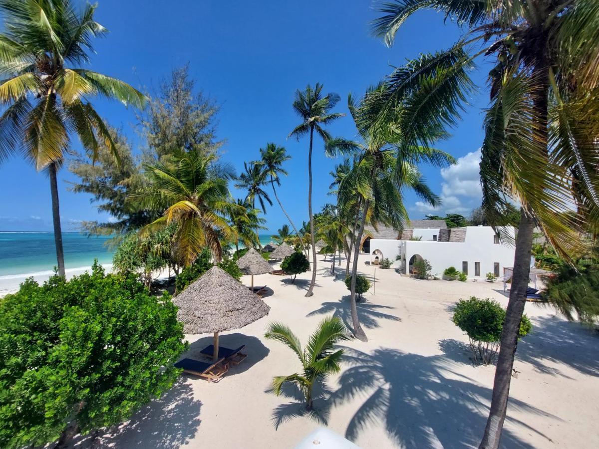 Hotel Kijani Bwejuu